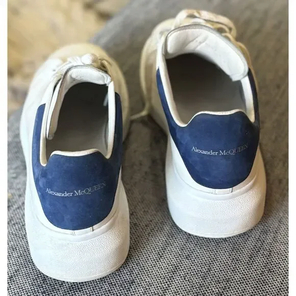 Alexander McQueen Oversized Sneakers Size 45 (US-11.5) S1283